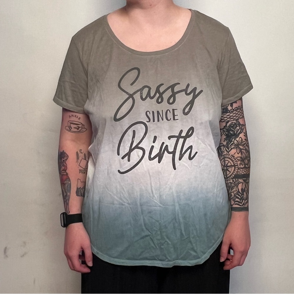 Maurice’s T-shirt